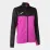 Жіноча спортивна кофта Joma MONTREAL FULL ZIP SWEATSHIRT розовый,черный XS 901645.030 XS - Robinzon.ua