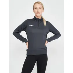 Жіноча спортивна кофта Joma WINNER II Темно-сірий S (901678.151) Жіноча спортивна кофта Joma WINNER II Темно-сірий S (901678.151) - Robinzon.ua