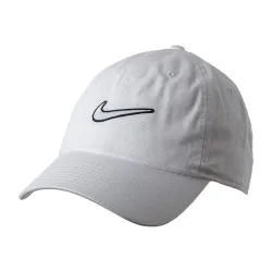 Бейсболка Nike U NK H86 CAP ESSENTIAL SWSH Білий One Size (943091-100) Бейсболка Nike U NK H86 CAP ESSENTIAL SWSH Білий One Size (943091-100) - Robinzon.ua