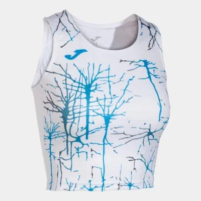 Спортивний топ Joma ELITE IX Білий L (901648.216) - Robinzon.ua