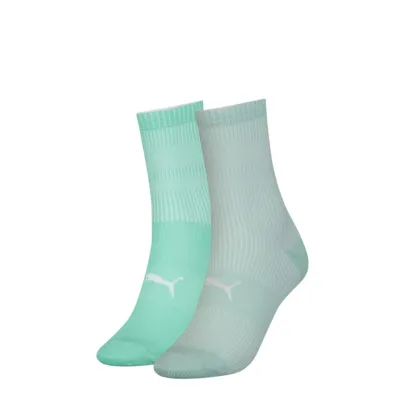 Носки Puma Women's Classic Socks 2-pack 39-42 light green 103003001-011 - Robinzon.ua