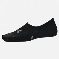 Шкарпетки UA Breathe Lite Ultra Low 3p Чорний 3 пари S (1370075-001) - Robinzon.ua