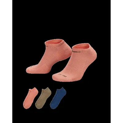Шкарпетки Nike U NK EVERYDAY PLUS CUSH NS 3PR - SX6889-955 - Robinzon.ua
