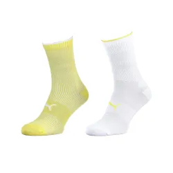 Носки Puma Sock Classic Women 2-pack 35-38 yellow/white 103003001-013 Носки Puma Sock Classic Women 2-pack 35-38 yellow/white 103003001-013 - Robinzon.ua