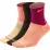 Носки Nike Everyday Plus Lightweight Ankle 3-pack 34-38 black/pink/yellow CK6021-903 - Robinzon.ua
