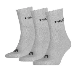 Носки Head SHORT CREW 3P UNISEX серый 35-38 (701213457-400 35-38) Носки Head SHORT CREW 3P UNISEX серый 35-38 (701213457-400 35-38) - Robinzon.ua