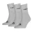 Шкарпетки Head SHORT CREW 3P UNISEX сірий 35-38 (701213457-400 35-38) - Robinzon.ua