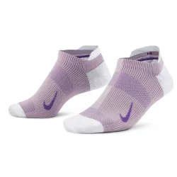 Носки Nike Everyday Plus Lightweight 3-pack 34-38 purple CV2964-970 - Robinzon.ua