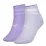 Носки Puma Women's Short Structure 2-pack 35-38 purple/light purple 103002001-012 - Robinzon.ua