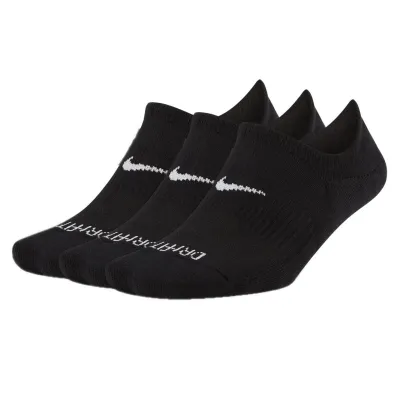 Шкарпетки Nike U NK EVERYDAY PLUS CUSH FOOTIE - DH5463-904 - Robinzon.ua