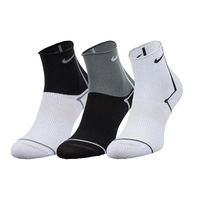 Шкарпетки Nike W NK EVERYDAY PLUS LTWT ANKLE - CK6021-904 - Robinzon.ua