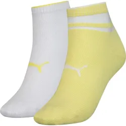 Шкарпетки Puma Women's Short Structure 2-pack 39-42 white/yellow 103002001-013 Шкарпетки Puma Women's Short Structure 2-pack 39-42 white/yellow 103002001-013 - Robinzon.ua