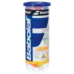 М'ячі для тенісу Babolat ORANGE 3 ball 501035-113 М'ячі для тенісу Babolat ORANGE 3 ball 501035-113 - Robinzon.ua