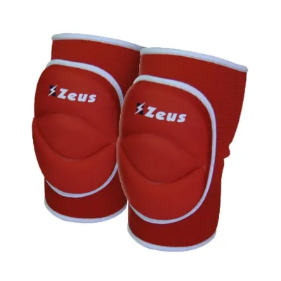 Наколінники Zeus GINOCCHIERA VOLLEY EKO червоний Уні 128-155 см Z01803 128-155 см - Robinzon.ua