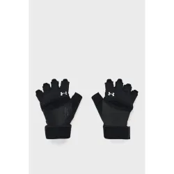 Рукавички UA W's Weightlifting Gloves чорний Жін LG 1369831-001 - Robinzon.ua