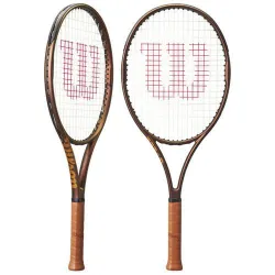 Ракетка Wilson Pro Staff 26 V14.0 Коричневий (WR126310) Ракетка Wilson Pro Staff 26 V14.0 Коричневий (WR126310) - Robinzon.ua