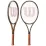 Ракетка Wilson Pro Staff 26 V14.0 Коричневий (WR126310) - Robinzon.ua