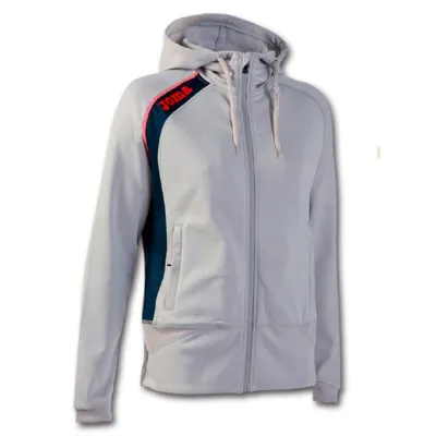 Жіноча спортивна кофта Joma ELITE V сірий XXS 900211.251 XXS - Robinzon.ua