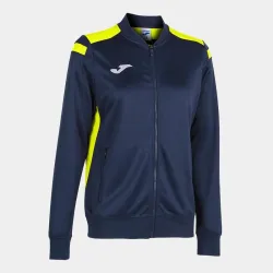 Жіноча спортивна кофта Joma CHAMPION VI темно-синий,желтый 2XL 901267.321 2XL Жіноча спортивна кофта Joma CHAMPION VI темно-синий,желтый 2XL 901267.321 2XL - Robinzon.ua