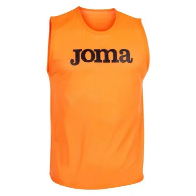 Манішка двостороння Joma BIBS помаранчевий XS 101686.050 XS - Robinzon.ua