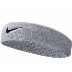 Повязка на голову Nike SWOOSH HEADBAND Серый Уни OSFM (N.NN.07.051.OS) - Robinzon.ua