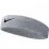 Повязка на голову Nike SWOOSH HEADBAND Серый Уни OSFM (N.NN.07.051.OS) - Robinzon.ua