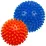 Набор массажных мячей PowerPlay PP-4341 Massage Ball (набор 2 шт.) - Robinzon.ua