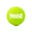Массажный силиконовый мяч PowerPlay PP-4354 Silicone Lacrosse Ball (6.3см.) зеленый - Robinzon.ua