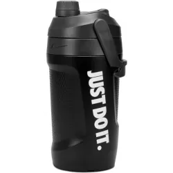 Пляшка Nike FUEL JUG 40 OZ чорний Уні 1182мл N.100.3110.058.40 Пляшка Nike FUEL JUG 40 OZ чорний Уні 1182мл N.100.3110.058.40 - Robinzon.ua
