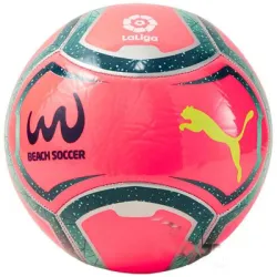 М'яч футбольний Puma Beach Football MS Червоний 5 (083577-03 5) - Robinzon.ua