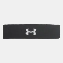 Пов'язка на голову UA Performance Headband Чорний UNI (1276990-001) - Robinzon.ua