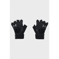 Рукавички для тренувань M's Weightlifting Gloves Чорний Чол XXL (1369830-001) - Robinzon.ua