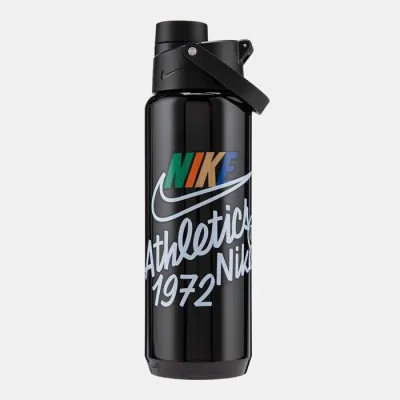 Бутылка Nike TR RENEW RECHARGE CHUG BOTTLE 16OZ Черный 473 мл (N.100.7634.088.16) - Robinzon.ua
