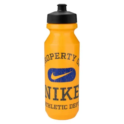 Пляшка Nike BIG MOUTH BOTTLE 2.0 22OZ Жовтий Уні 650 мл (N.000.0043.706.22) - Robinzon.ua