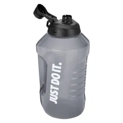 Пляшка Nike SUPER JUG 128OZ сірий, чорний Уні 3785 мл (N.100.8998.072.C1) Пляшка Nike SUPER JUG 128OZ сірий, чорний Уні 3785 мл (N.100.8998.072.C1) - Robinzon.ua