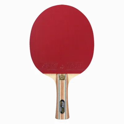 Ракетка для настольного тенниса ATEMI 3000 анатомическая Carbon ECO-Line (4740152100543) - Robinzon.ua