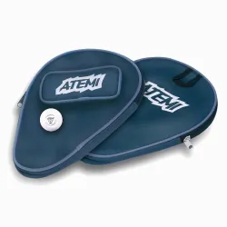 Чохол для ракетки Atemi Синій (4740152200434) Чохол для ракетки Atemi Синій (4740152200434) - Robinzon.ua