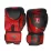 Боксерские перчатки на липучке черно-красные Power ZTQ-116 ЧК-10 - Robinzon.ua