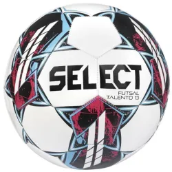 М'яч футзальний Select Futsal Talento 13 v22 біло-синій Уні 3 (57.0-59.0) 106246-464 М'яч футзальний Select Futsal Talento 13 v22 біло-синій Уні 3 (57.0-59.0) 106246-464 - Robinzon.ua