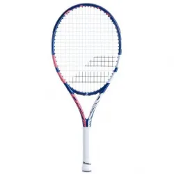 Ракетка Babolat Drive Jr 25 Girl estate blue/pink/white no cover 140443-348 Ракетка Babolat Drive Jr 25 Girl estate blue/pink/white no cover 140443-348 - Robinzon.ua