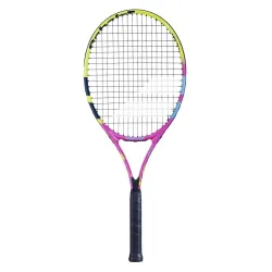 Ракетка Babolat Nadal Jr 26 pink 140500-100 - Robinzon.ua