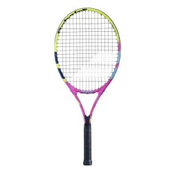 Ракетка Babolat Nadal Jr 25 pink 140499-100 - Robinzon.ua