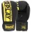 Боксерские перчатки PowerPlay 3086 Matt Challenger Черно-Желтые 16 унций - Robinzon.ua
