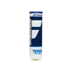 М'ячі для тенісу Babolat Team all court 4b 502081-113y - Robinzon.ua