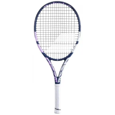Ракетка Babolat Drive Jr 25 Girl estate blue/pink/white 140431-348 - Robinzon.ua