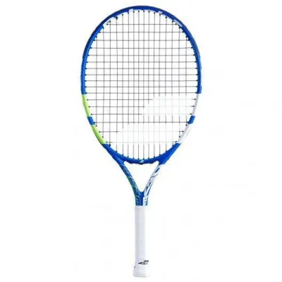 Ракетка Babolat DRIVE JUNIOR 23 blue-green-white 140438-306 - Robinzon.ua
