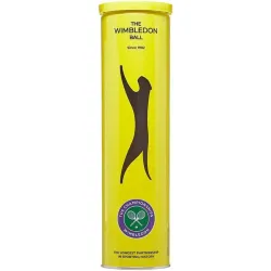 Мячи для тениса Slazenger Wimbledon AC 4B 340973 Мячи для тениса Slazenger Wimbledon AC 4B 340973 - Robinzon.ua