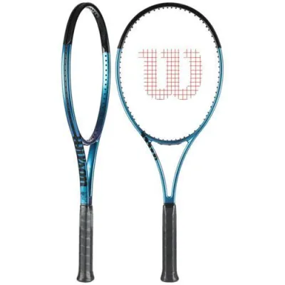 Ракетка Wilson ULTRA PRO 16X19 V4.0 FRM Gr3 Черный Синий (WR116711 Gr3) - Robinzon.ua