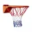 Сітка баскетбольна Wilson NBA DRV RECREATIONAL NET RWB (WTBA8002NBA) - Robinzon.ua