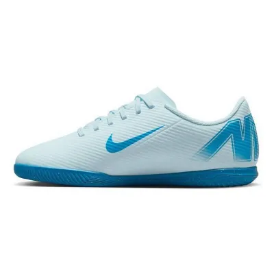 Футзалки Nike JR VAPOR 16 CLUB IC белый, голубой Дет 33,5 (US 2Y) FQ8289-400 33,5 - Robinzon.ua